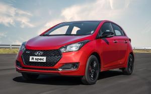 Hyundai HB20 R spec '2018